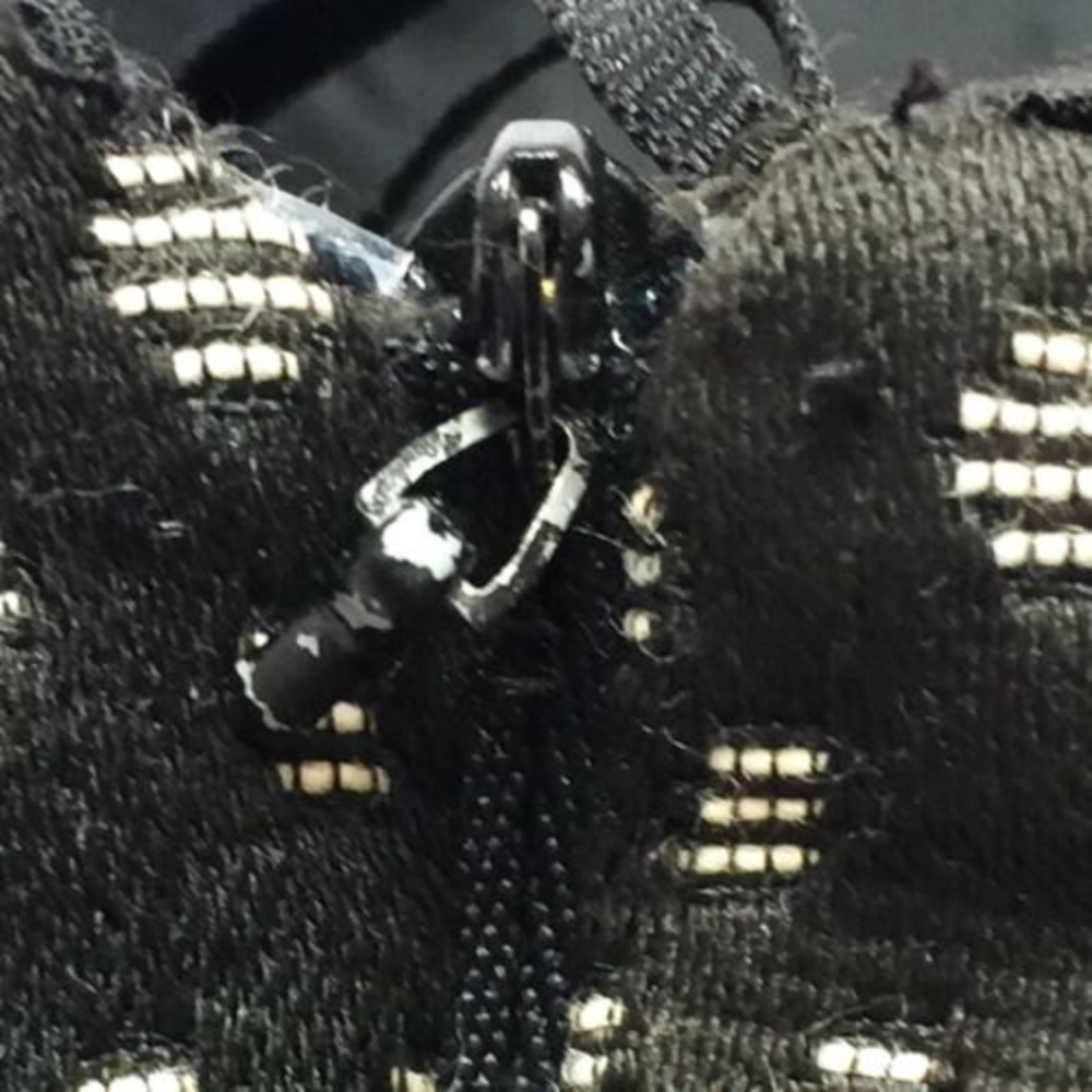 Zara Strapless Y2K Bubble Prom Goth Grunge Cocktail Dress 90s 80s Bratz punk - Picture 6 of 9